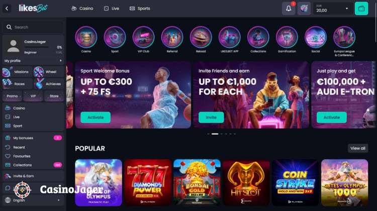 Likes.bet Betrouwbaar