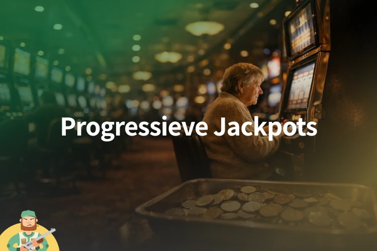 Progressieve Jackpots