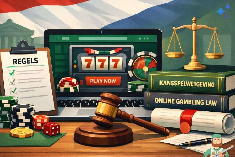Wetgeving Online Gokken