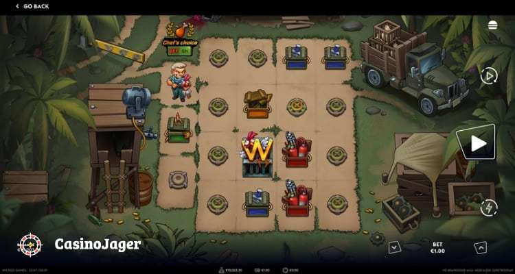 Wicked Games Big Black Cock Gameplay