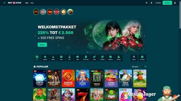 Bet4Star Betrouwbaar