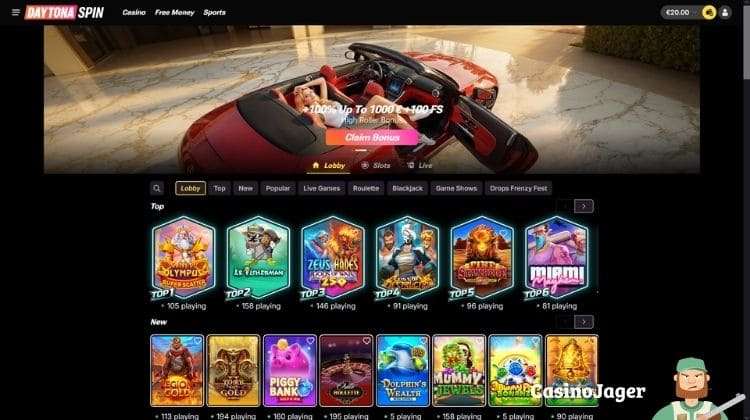 Daytonaspin Betrouwbaar