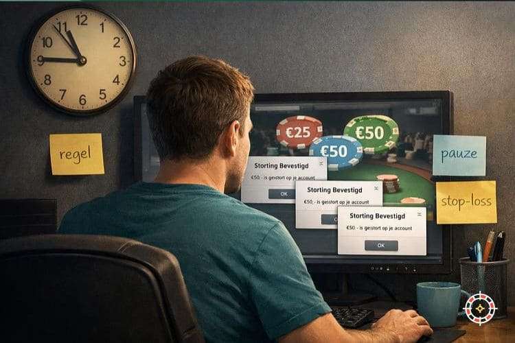 Escalatie van Probleemgokken