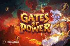 Slots - Gates of Power Online Slot Review