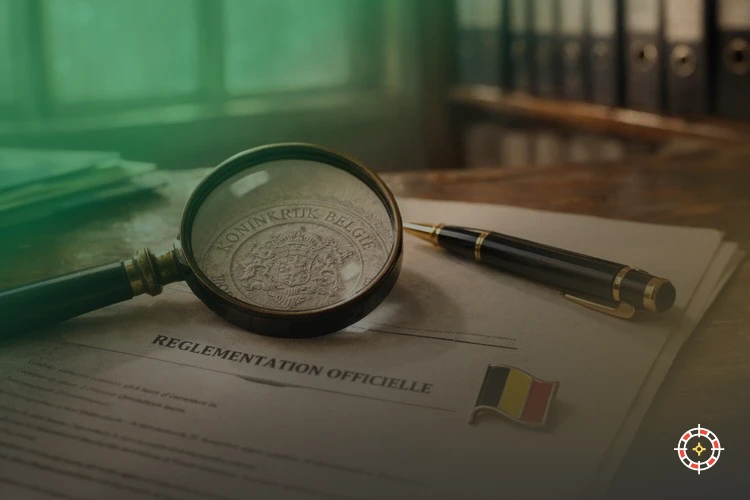 Belgische Kansspelvergunning