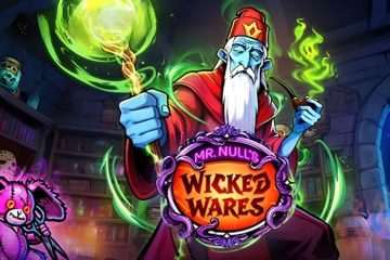 Mr Null's Wicked Wares Online Slot Review