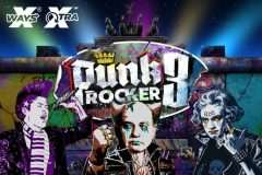 Slots - Punk Rocker 3 Online Slot Review