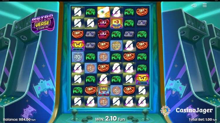 Retroverse Light Gun