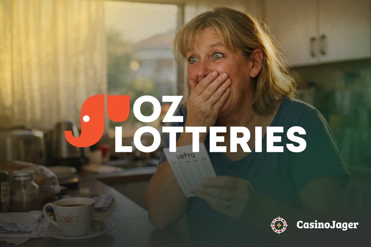 Sydney-Vrouw Dacht aan Scam, Maar Wint Echt AU$15 Miljoen