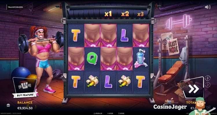 Transformers Mystery Spins