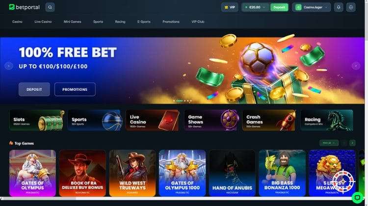 BetPortal Betrouwbaar