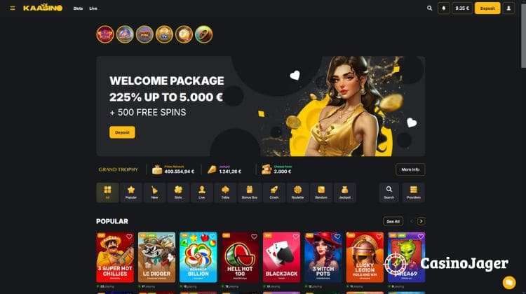 Kaasino Betrouwbaar