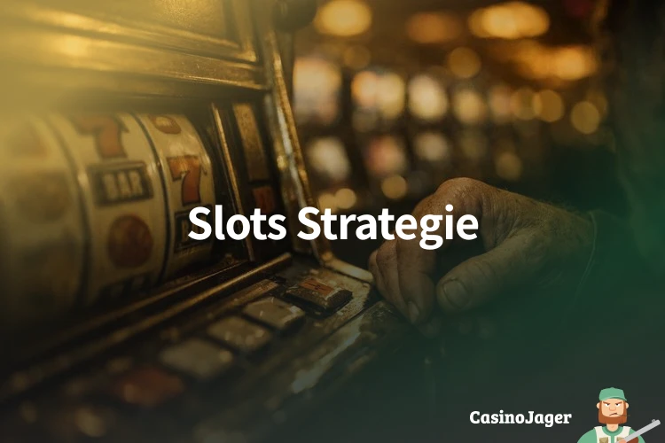 Slots Strategie