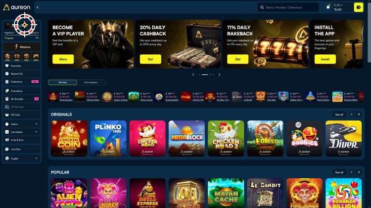 Aureonplay Betrouwbaar