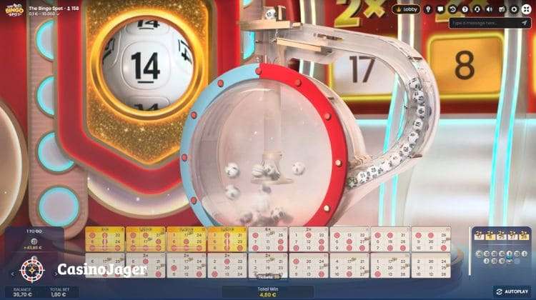 Beste The Bingo Spot Strategie