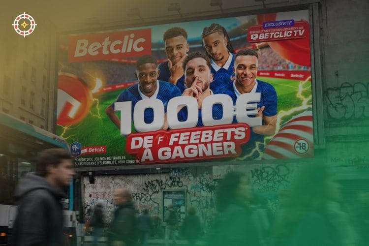 Betclic in Opspraak om Advertentie met Mbappé en Les Bleus