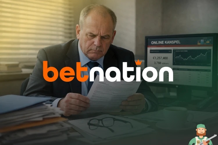 Betnation Krijgt KSA-Waarschuwing om Gemiste Cruks-Checks