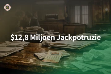 Juridische Chaos Om Jackpotlot Van $12,8 Miljoen
