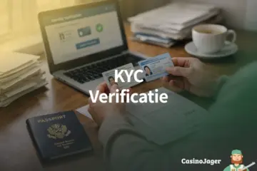 Casino KYC of Verificatie