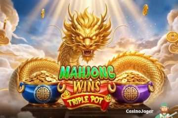 Mahjong Wins Triple Pot Online Slot Review