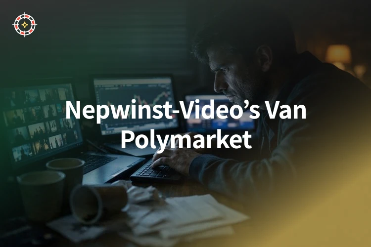 Polymarket Ontmaskerd Met Betaalde Nepwinst-Video’s