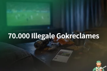Virgil en Ronaldo in Illegale Gokreclames op Meta