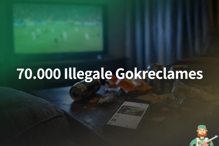 Virgil en Ronaldo in Illegale Gokreclames op Meta