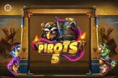 Slots - Pirots 5 Online Slot Review
