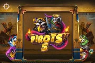Pirots 5 Online Slot Review