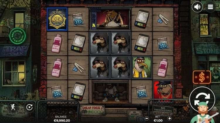 Shady Lady Trap Tower Gameplay