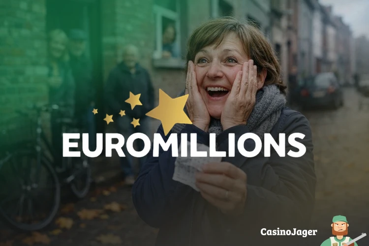 België Pakt Opnieuw EuroMillions-Jackpot Van €111 Miljoen