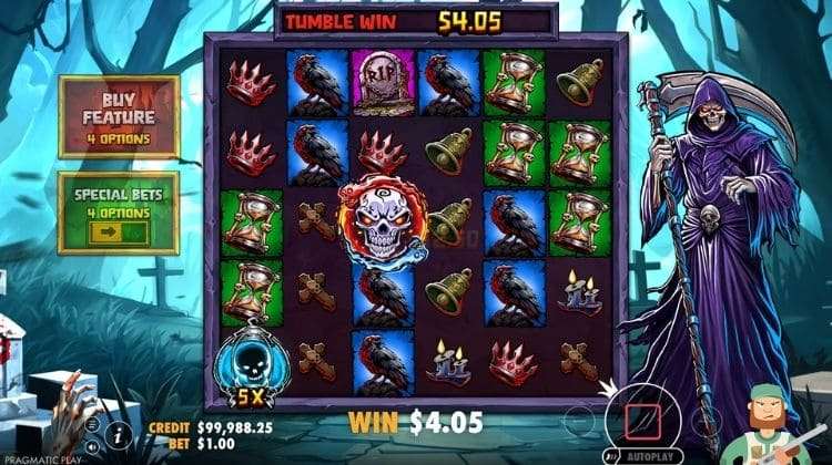 Death Dominion Multiplier en Doom