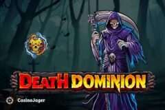 Slots - Death Dominion Online Slot Review