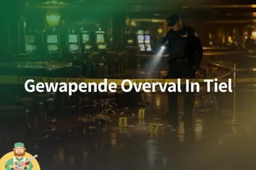 Gewapende Overval Op Casino In Tiel Zet Veiligheid Centraal