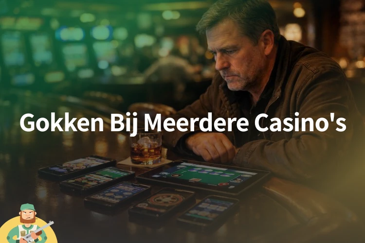 Gokken Bij Meerdere Casino's
