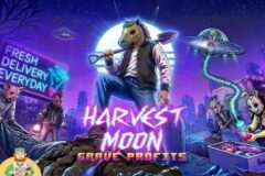Slots - Harvest Moon Grave Profits Online Slot Review