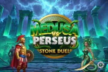Medusa vs Perseus Stone Duel Online Slot Review