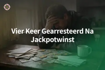 Powerball-Winnaar Laat Opnieuw De Keerzijde Van Jackpot Zien