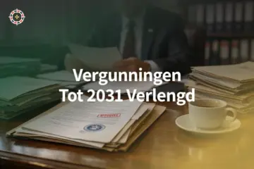 Vijf KSA-Vergunningen Verlengd, Drie Aanbieders Nog In Afwachting