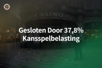 Circus Gran Casino Sluit Maastricht Door Kansspelbelasting