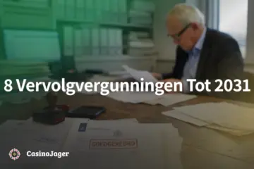 Eerste KSA Vervolgvergunningen Voor Online Casino’s Binnen