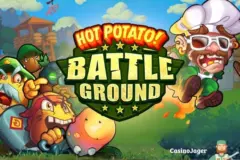Slots - Hot Potato Battleground Online Slot Review