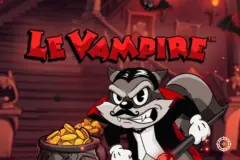 Slots - Le Vampire Online Slot Review