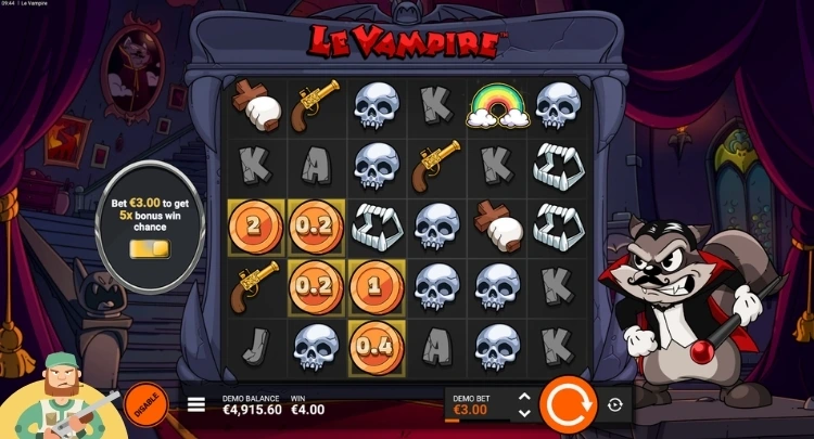 Le Vampire Rainbow