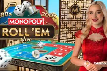 Monopoly Roll 'em Live Casino Spel Review