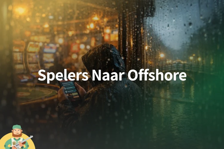 Nederlandse Gokmarkt Lekt Weg Naar Offshore Casino's