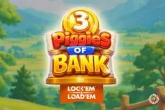 Slots - 3 Piggies of Bank Online Slot Review