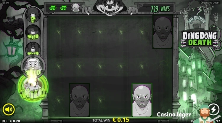 Ding Dong Death Knock Knock