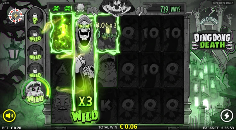 Ding Dong Death xNudge