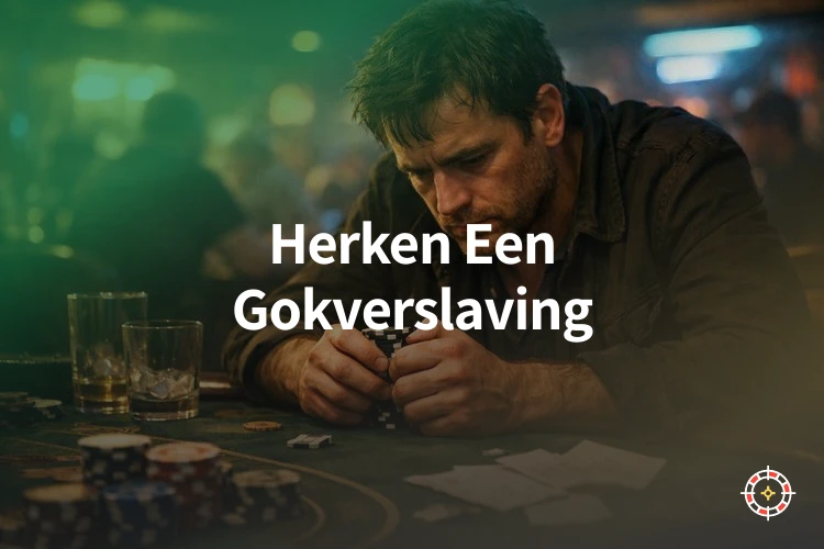Gokverslaving Herkennen